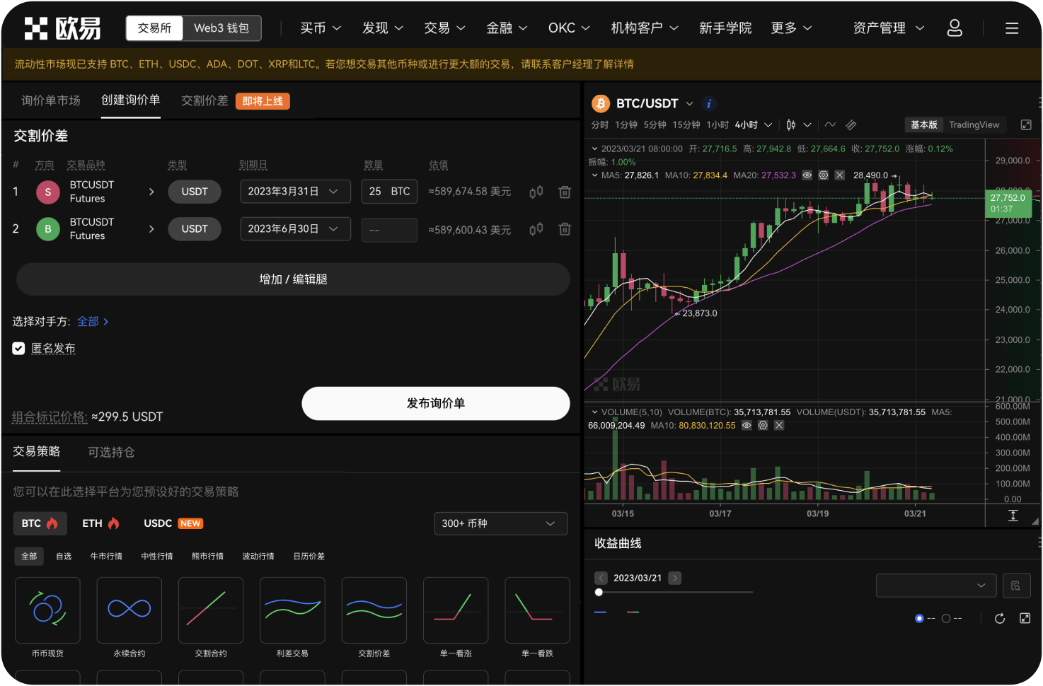 DOT的波动性适合什么类型交易者